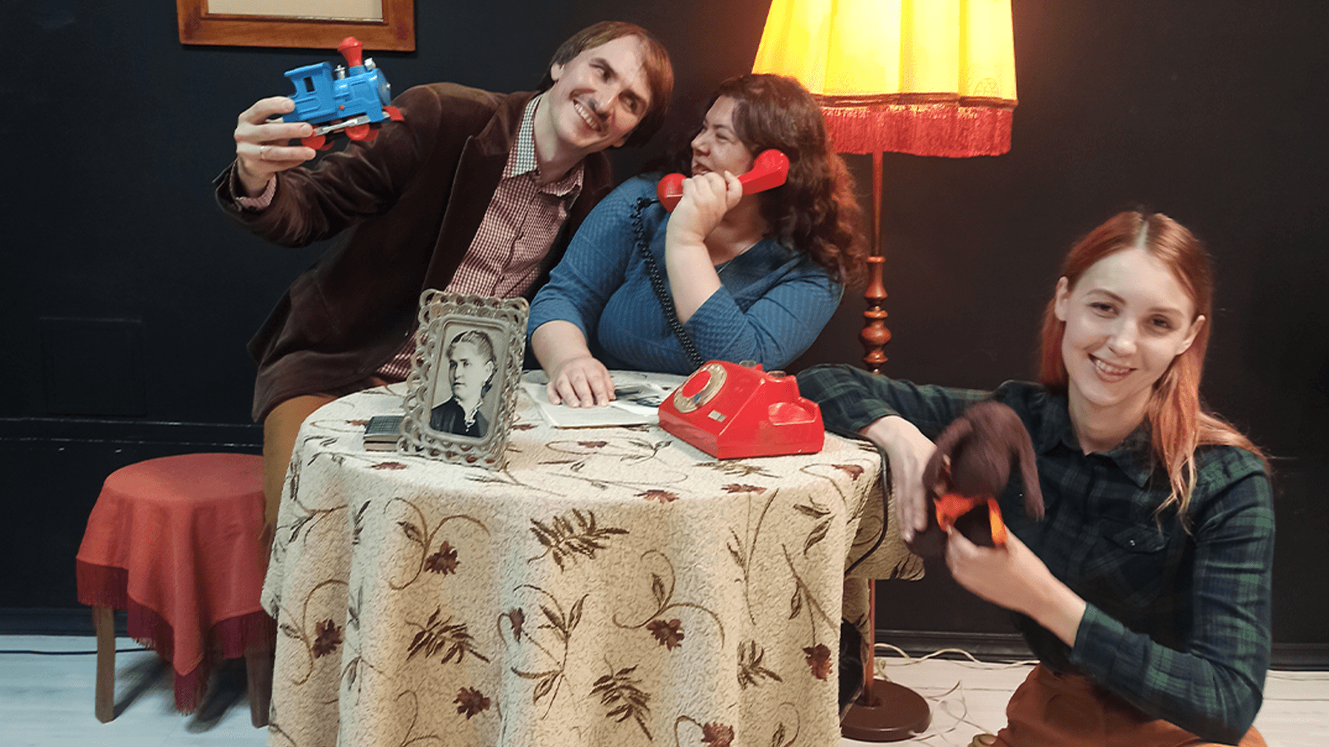 Подлинная история фрёкен Хильдур Бок, ровесницы века (Особняк купца Носова)