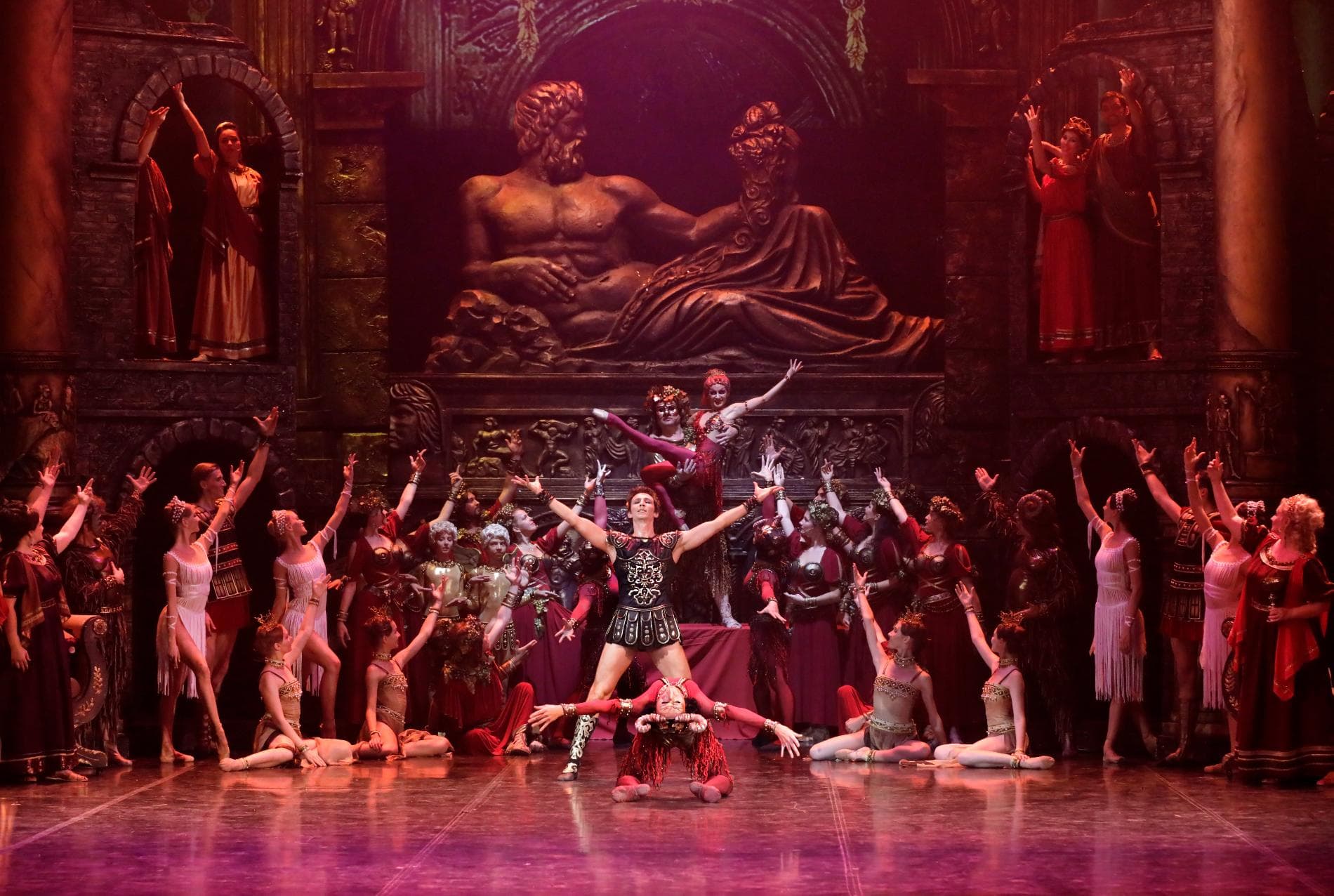 Спартак (Музыкальный театр)