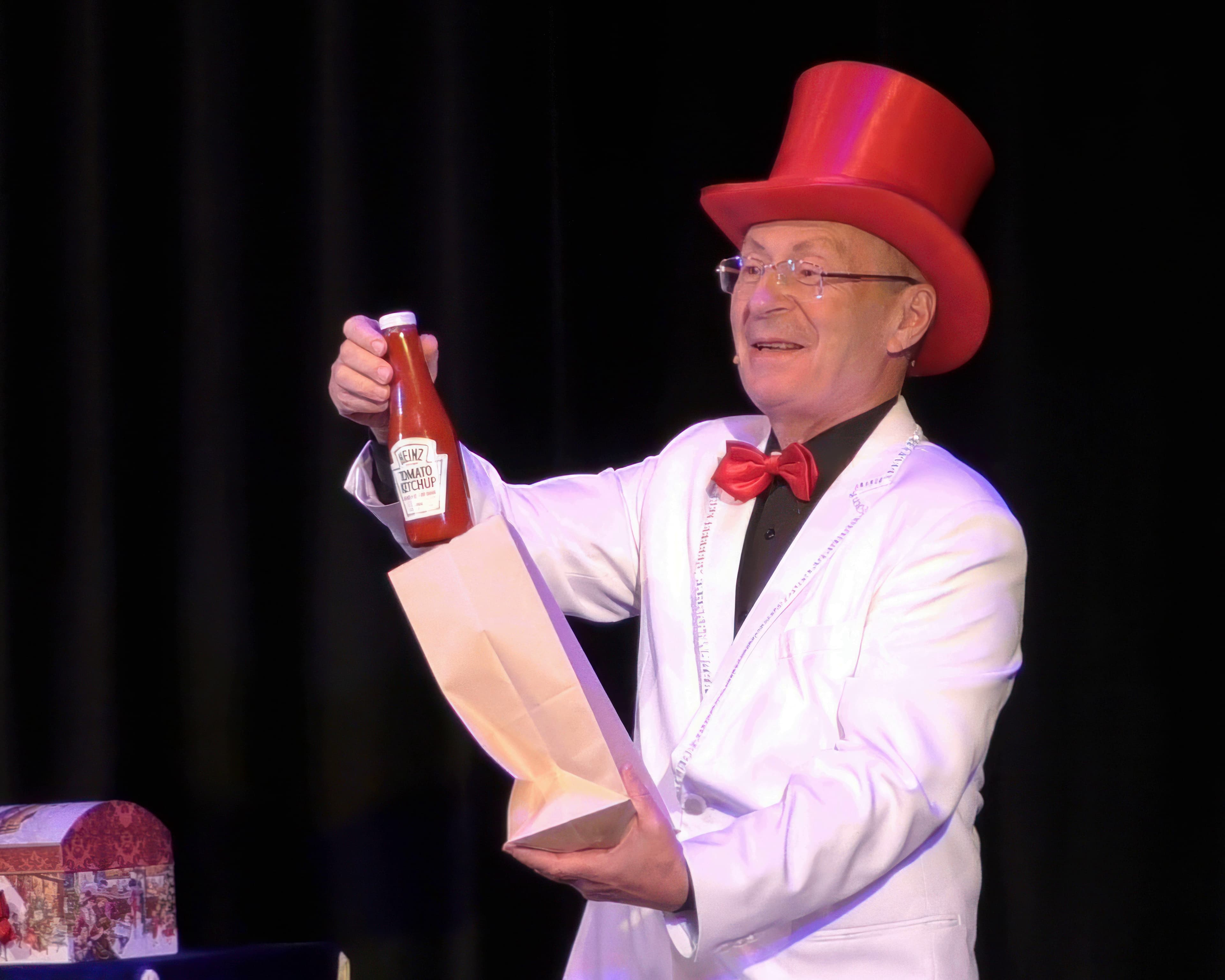 Удиви меня (Театр фокусов «Самокат»)