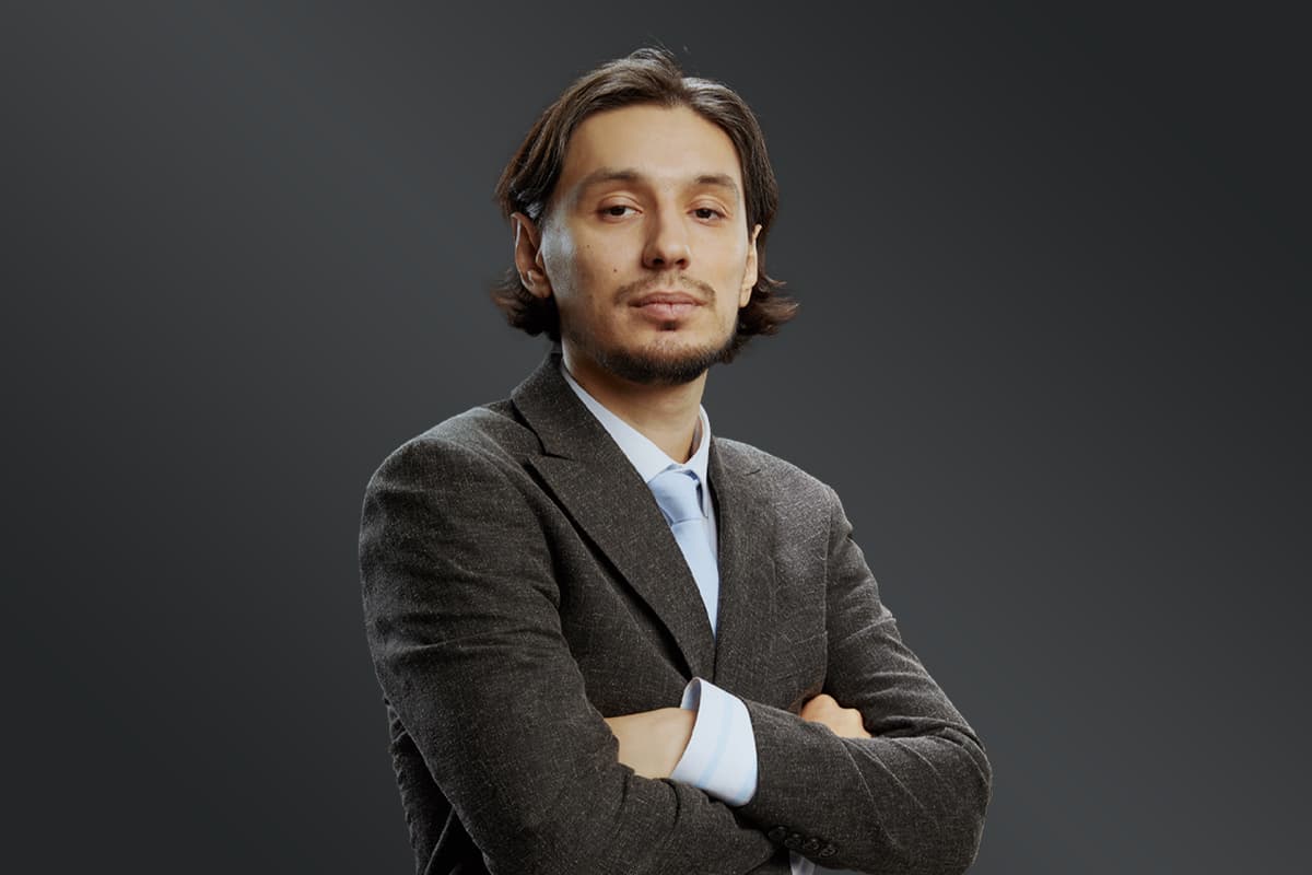 Алексей Стахович (Bolshevik Loft)