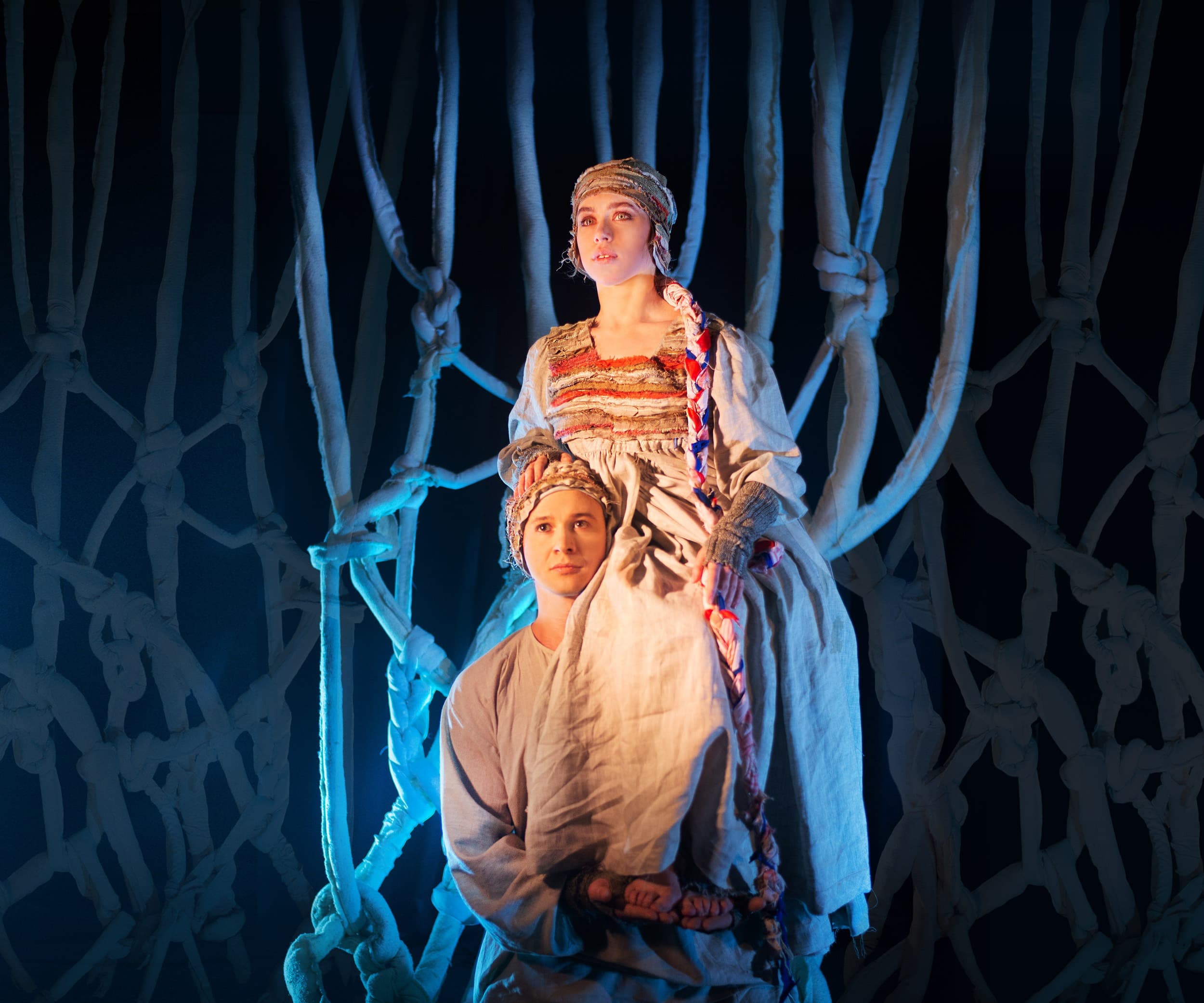 Берегиня (Пятый театр)