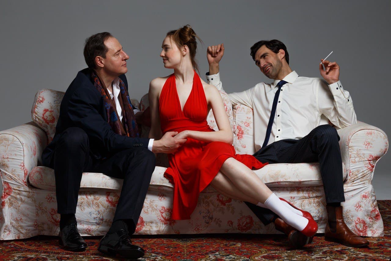 Танго в темноте (Точка ру)