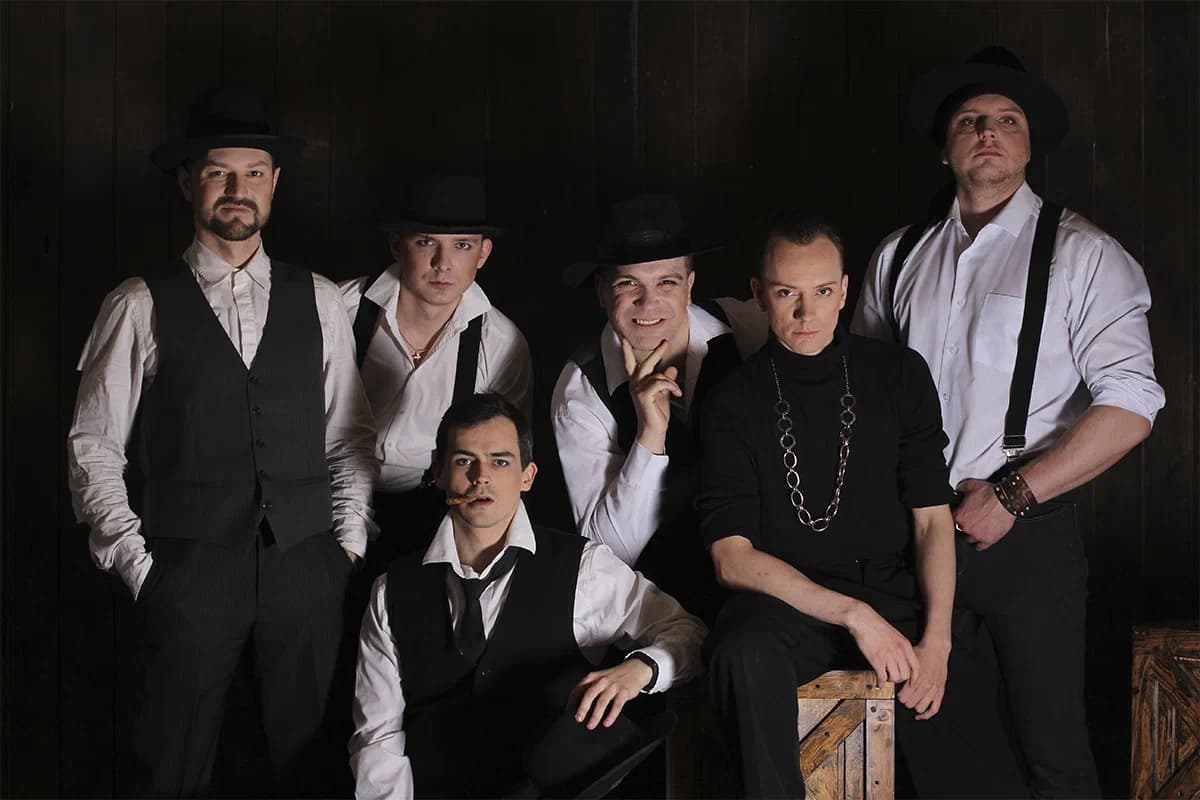 Опера нищего (Новый экспериментальный театр)