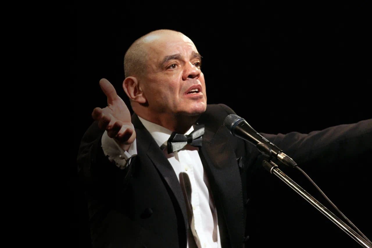 Константин Райкин. Живой Пушкин (Petter)