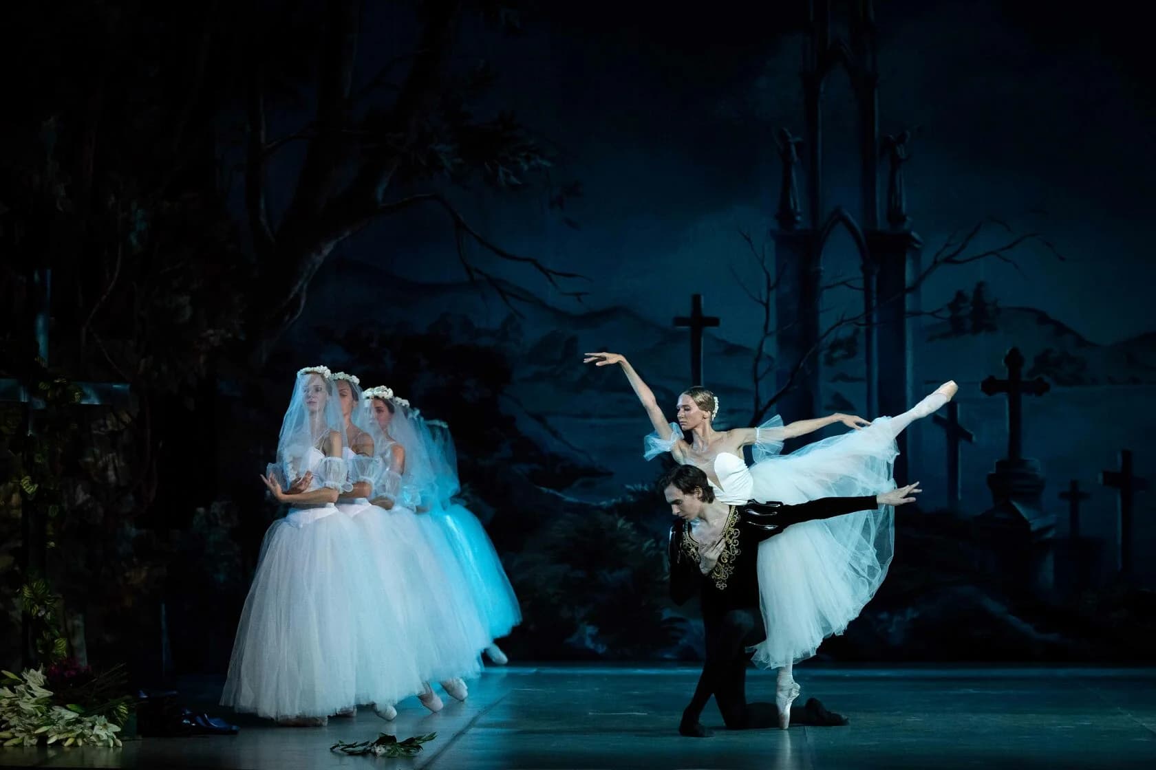 Жизель (РАМТ)