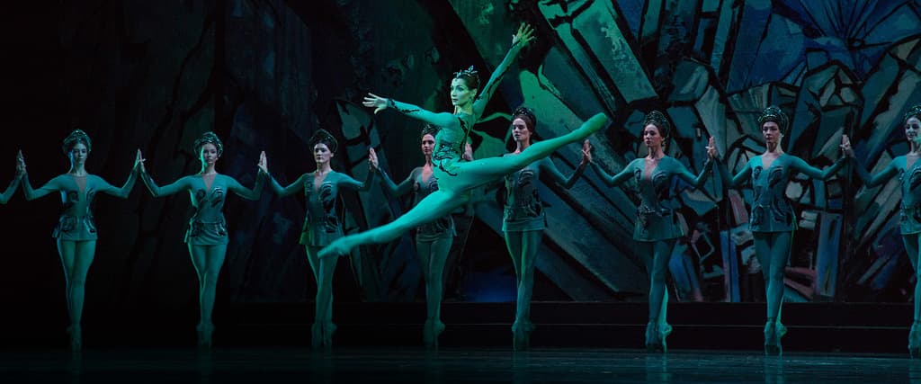 Каменный цветок (Театр им. Станиславского и Немировича­-Данченко)