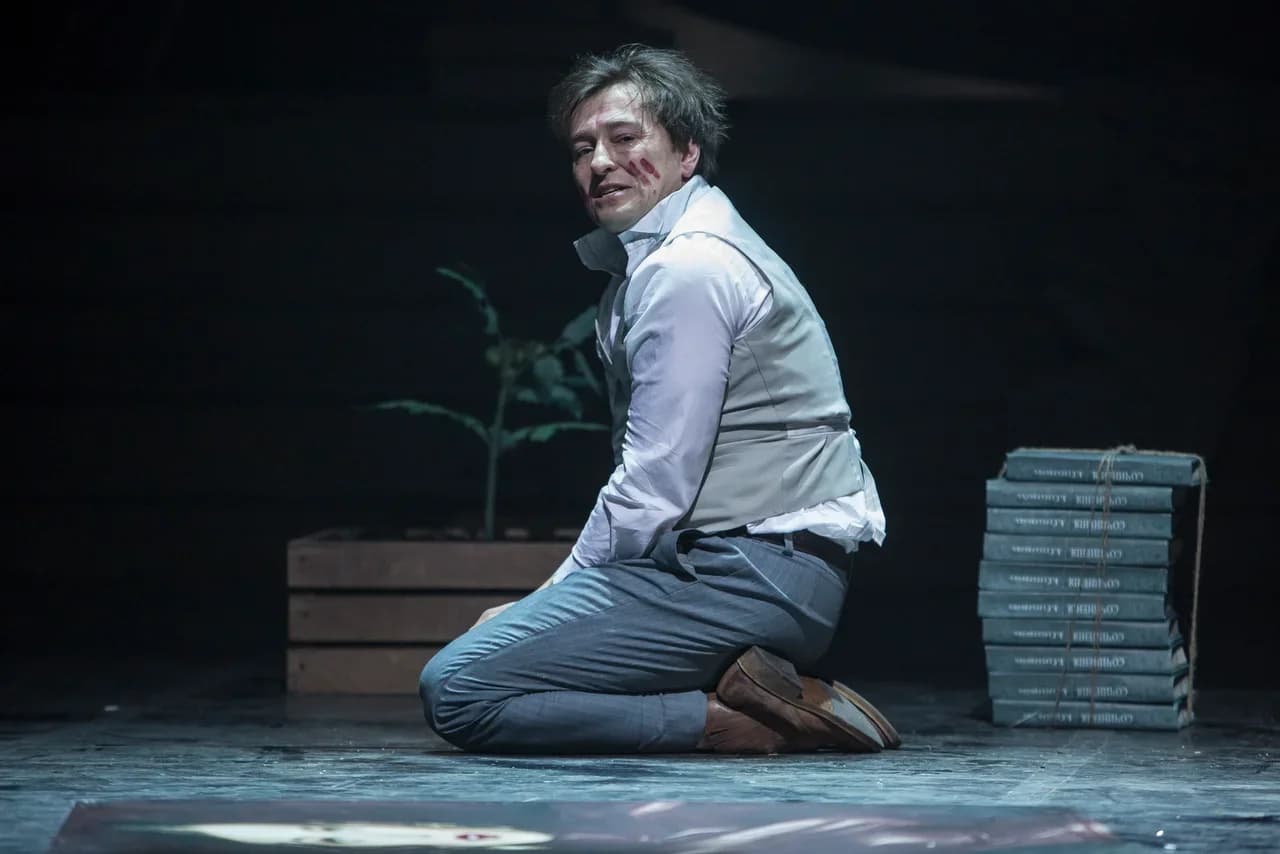 Дядя Ваня (Губернский театр)