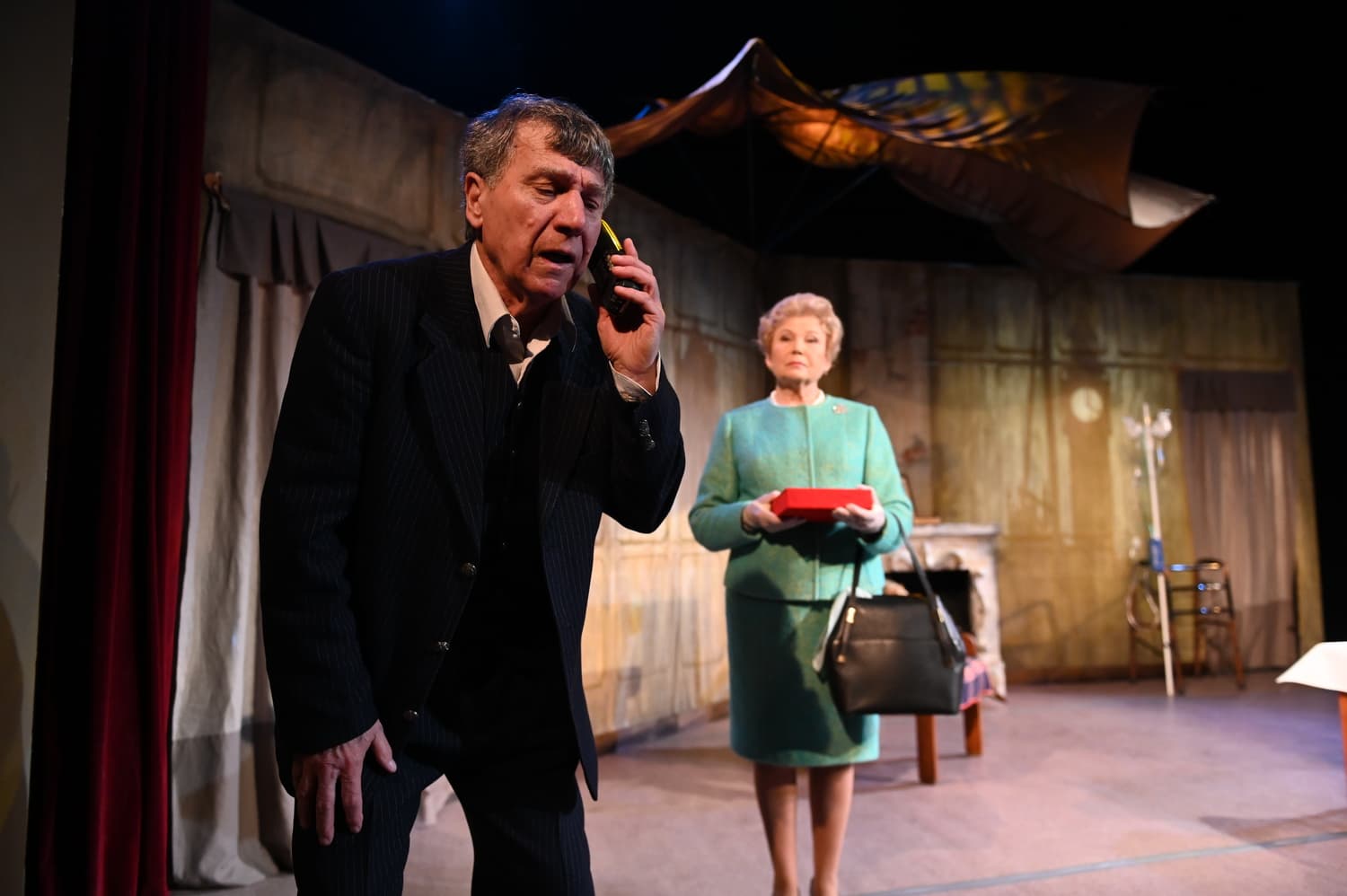 Юбилей ювелира (Театр на Горького, 13)