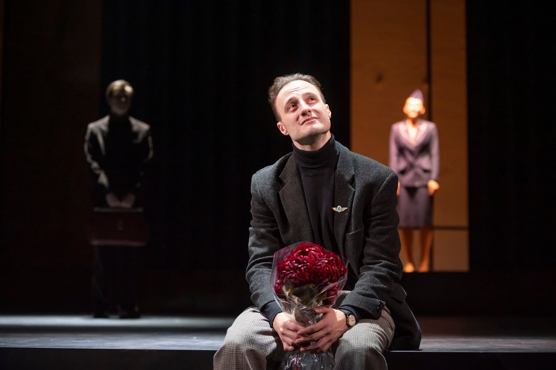 104 страницы про любовь (Театр на Таганке)