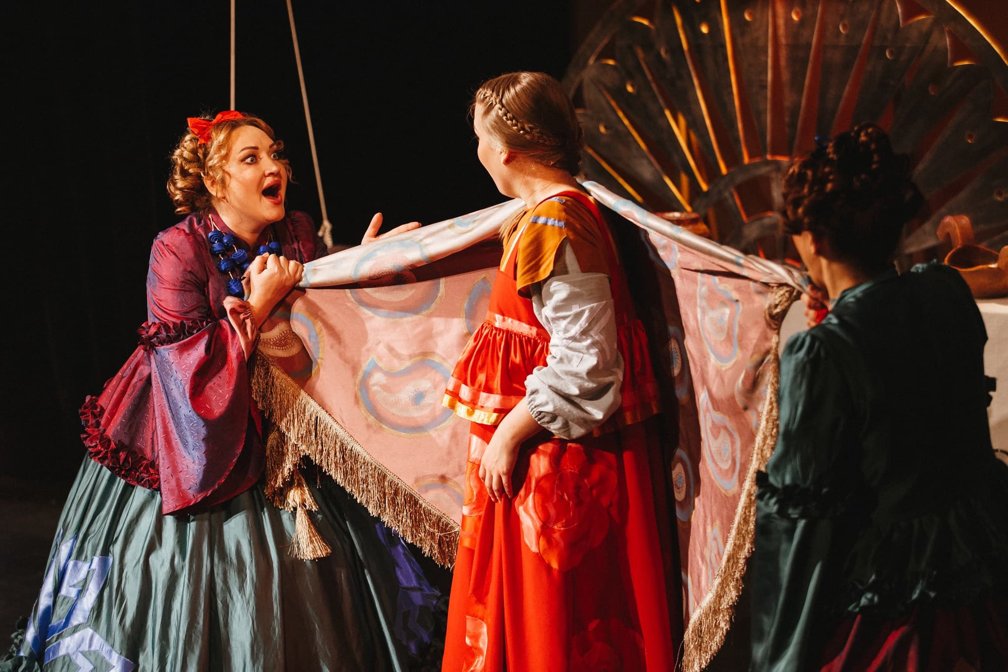 Финист Ясный Cокол (Вера)