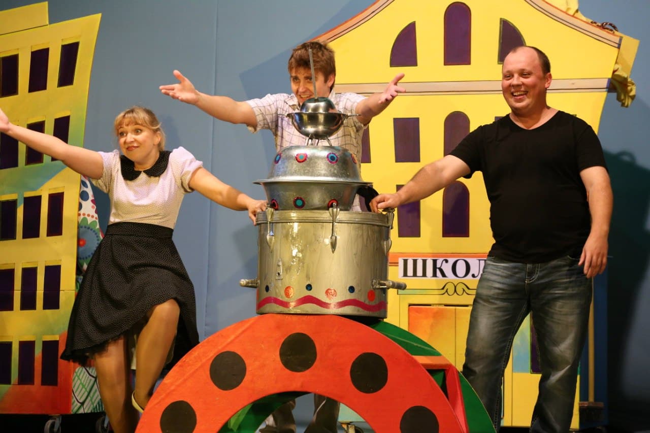 Денискины рассказы (Вера)