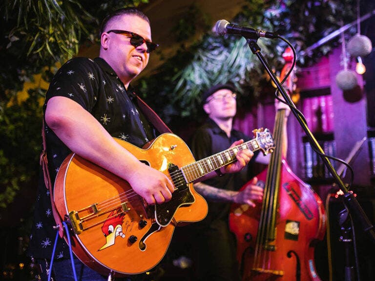 Betty Boop Lovers & Елена Моисеенко (Клуб Алексея Козлова)