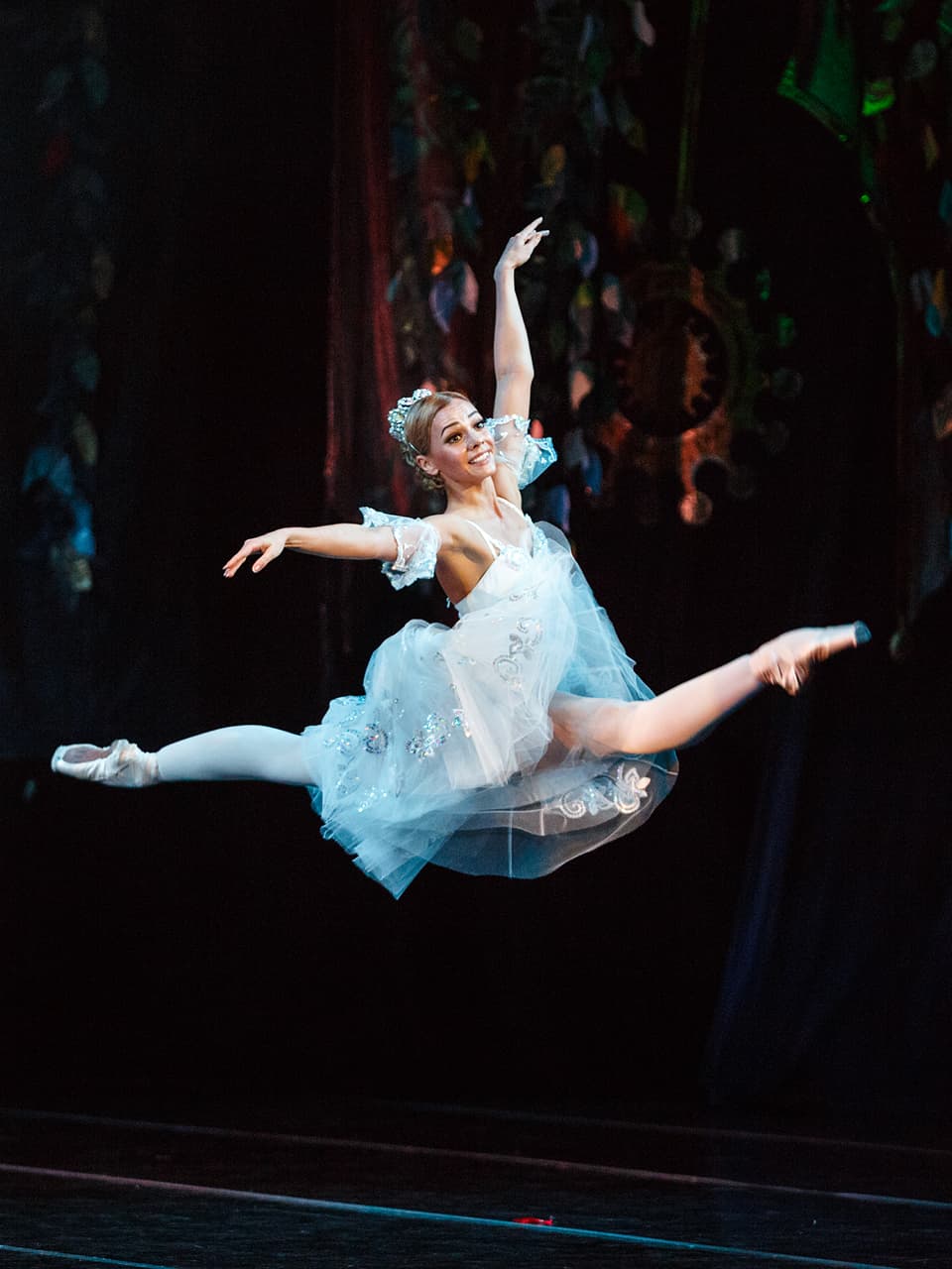 Золушка (Зимний театр)