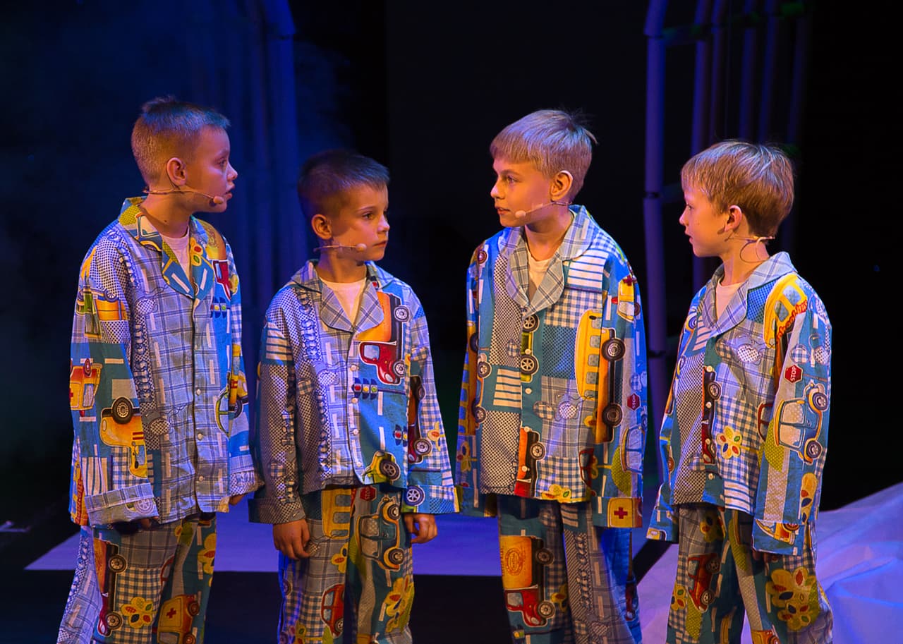 Денискины рассказы (Детский театр эстрады)