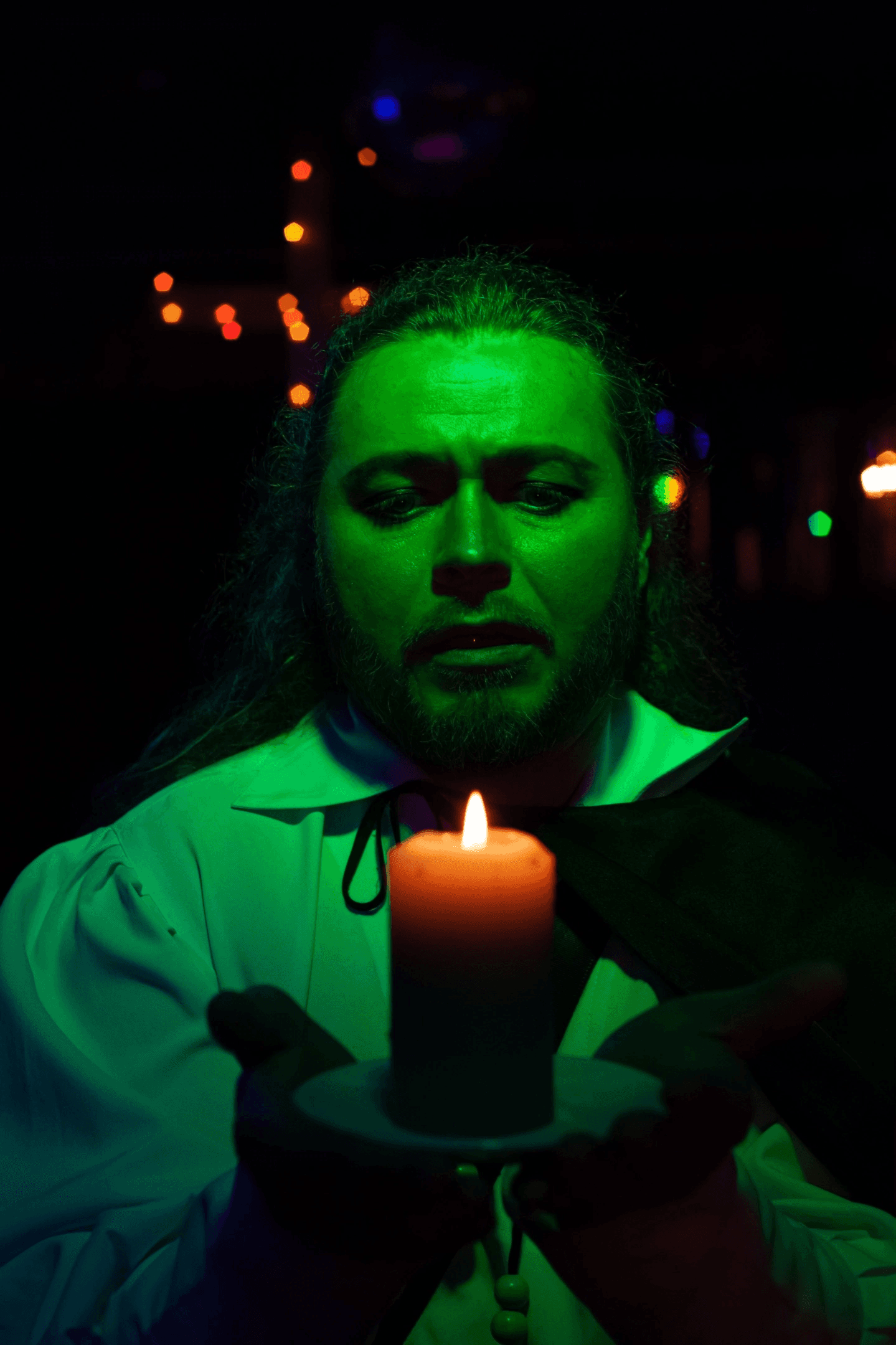 Мой Гамлет (Театр Сергея Дроздова)