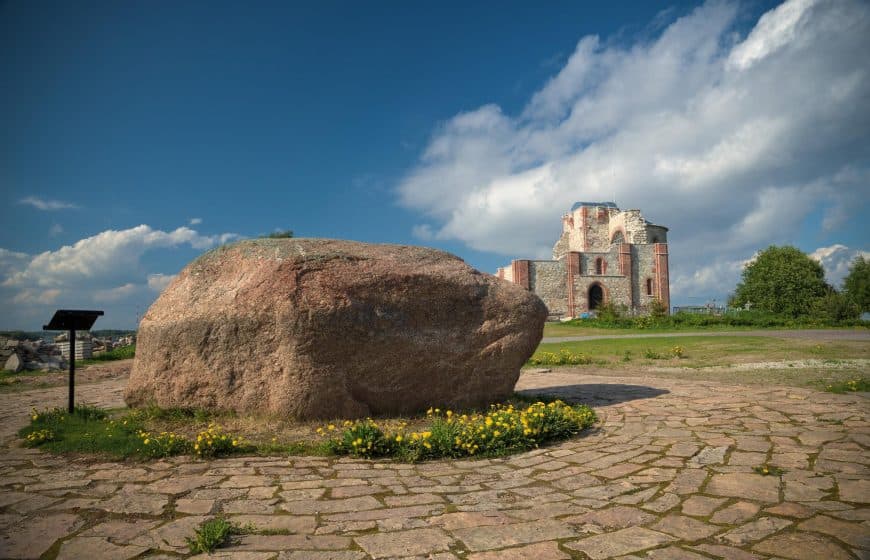 Александр Невский и Новгород (Новгородский кремль)