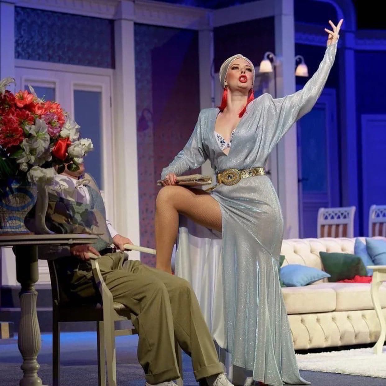 Одолжите тенора (Театр драмы им. Константинова)