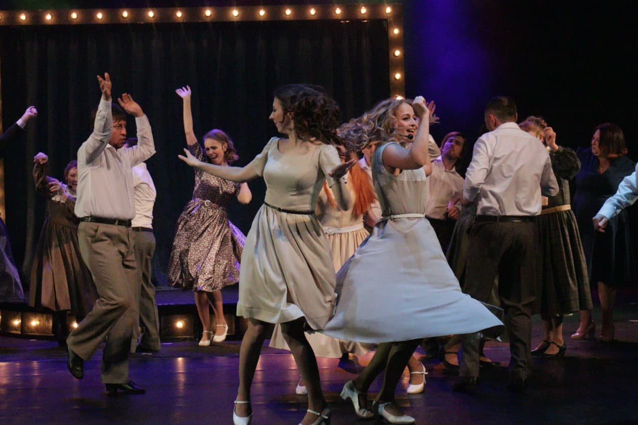 Позвони мне, позвони (Коми-Пермяцкий драматический театр им. Горького)