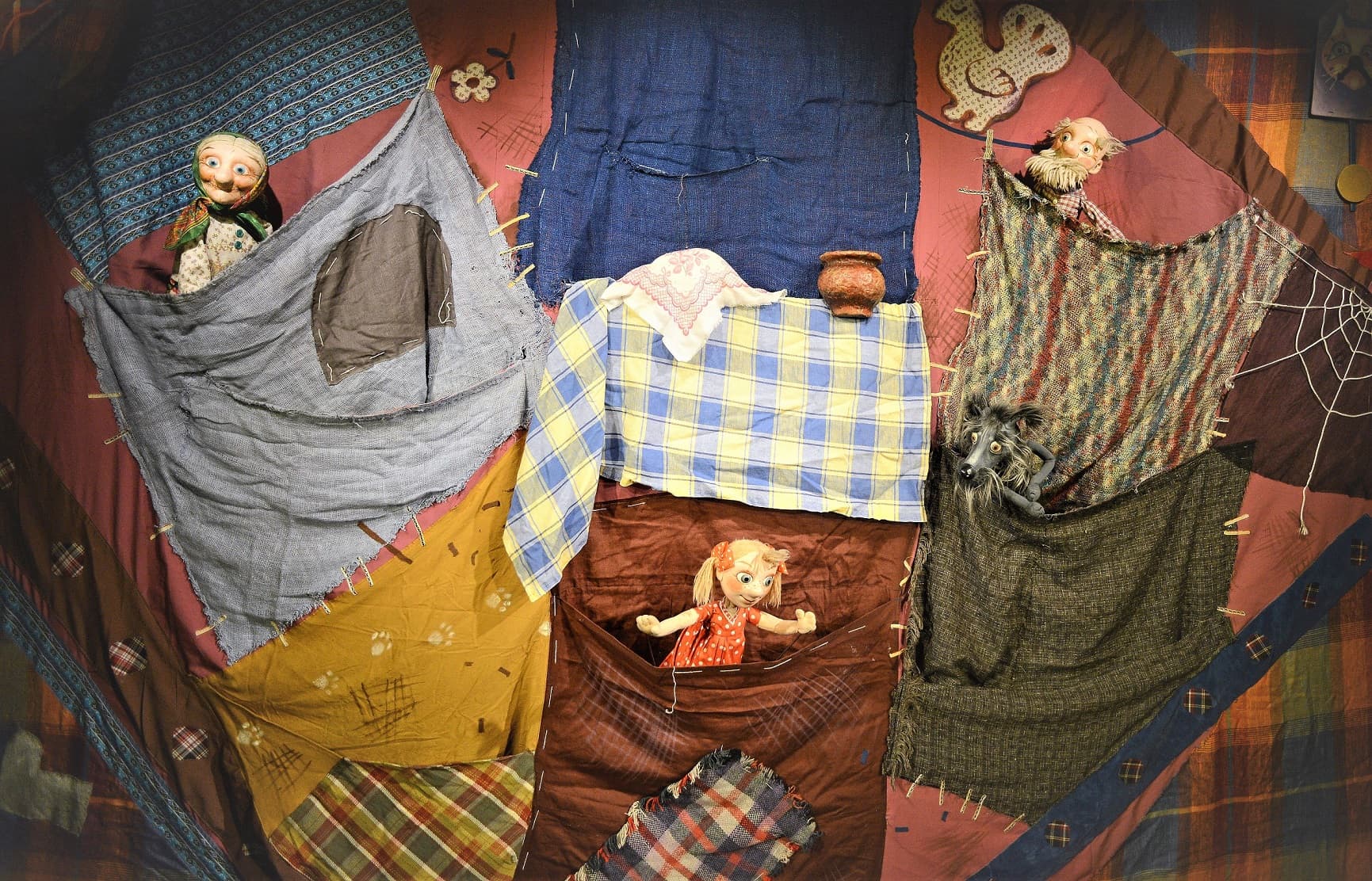 Чудо-Репка (Бродячая собачка)