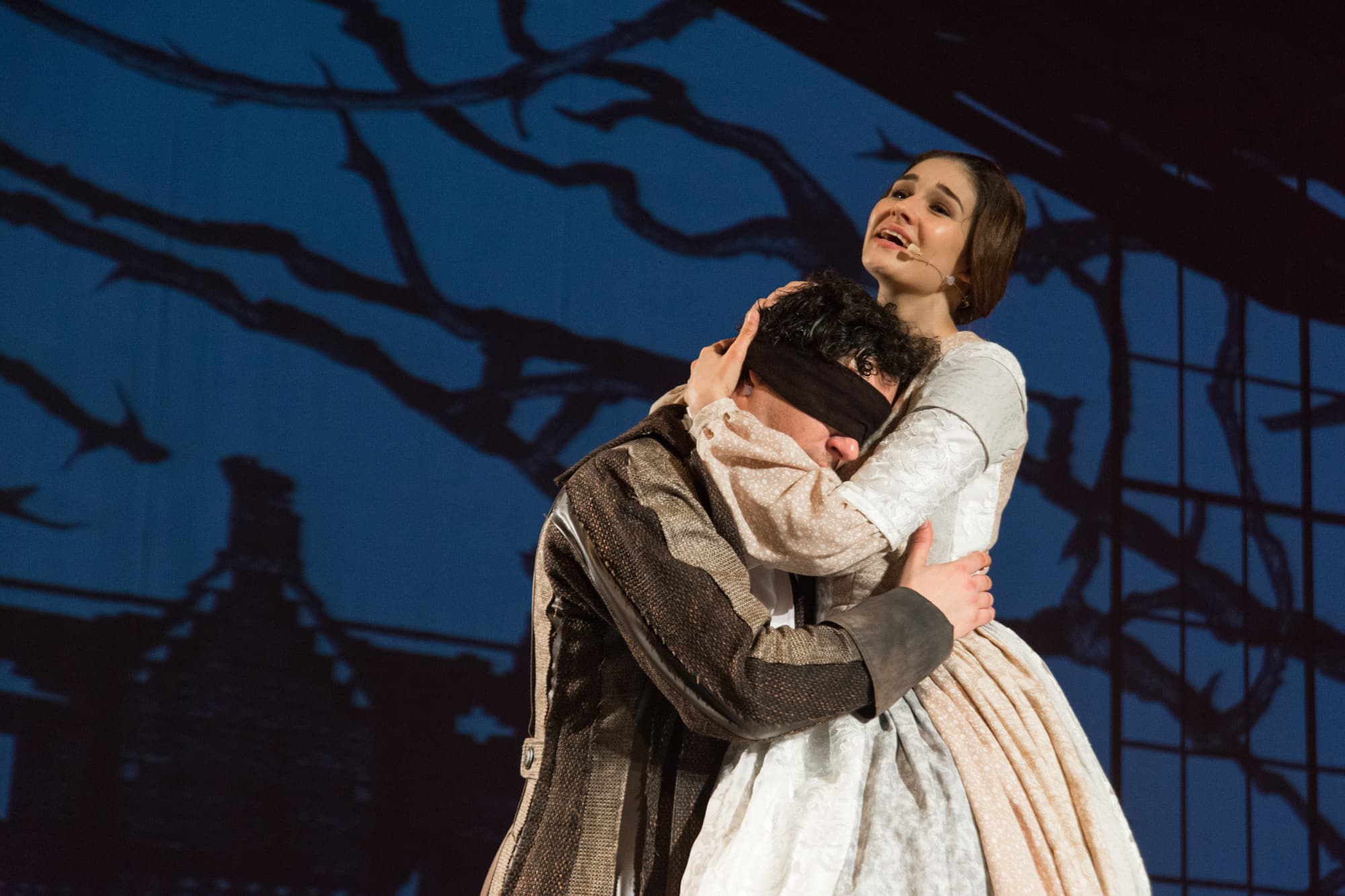 Джейн Эйр. На краю бездны (Пятый театр)