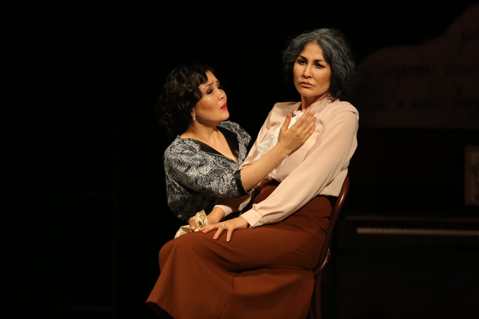 Жүз жылдық махаббат (Concordia)