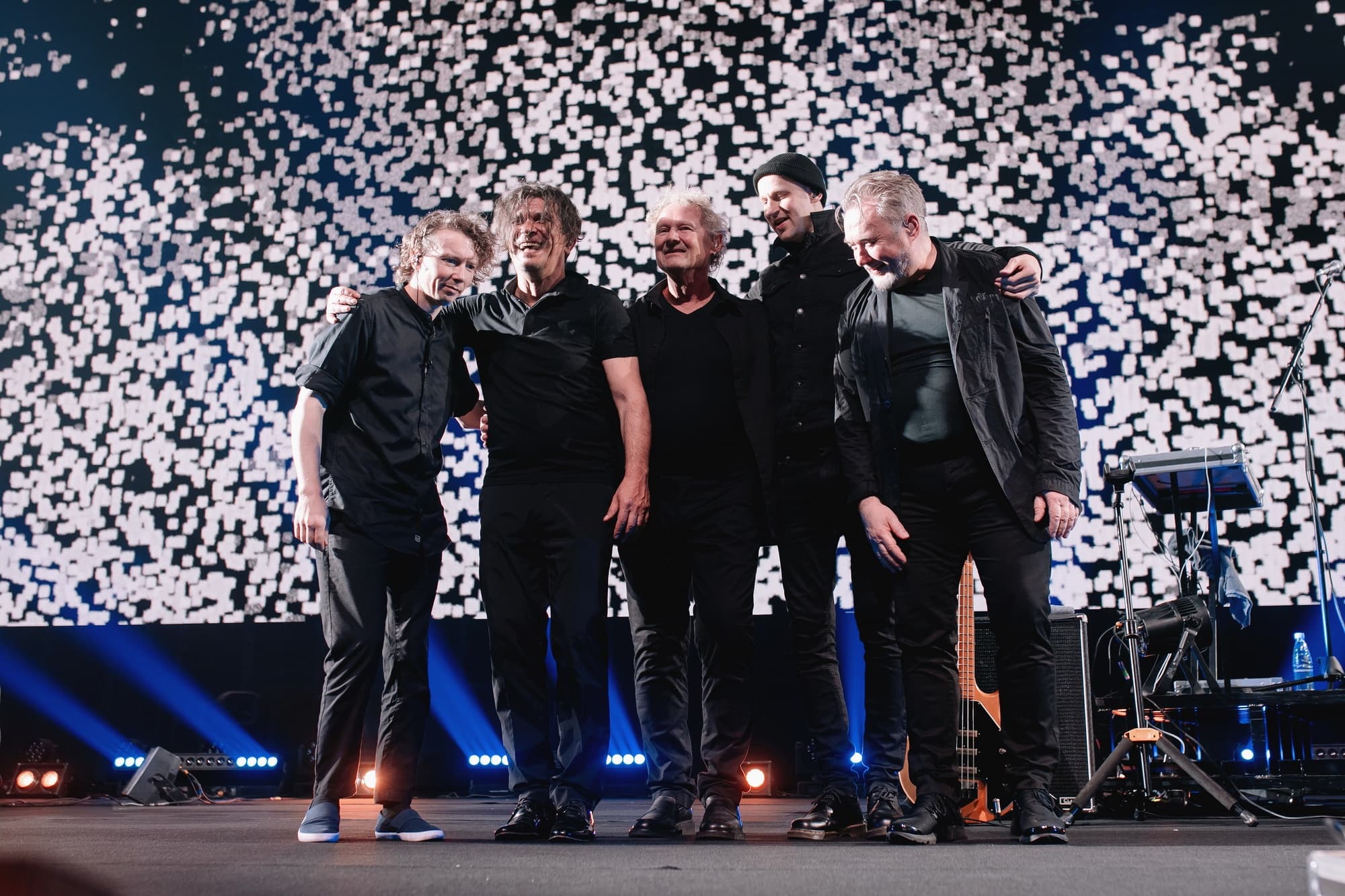 Кино (Большая спортивная арена «Лужники»)