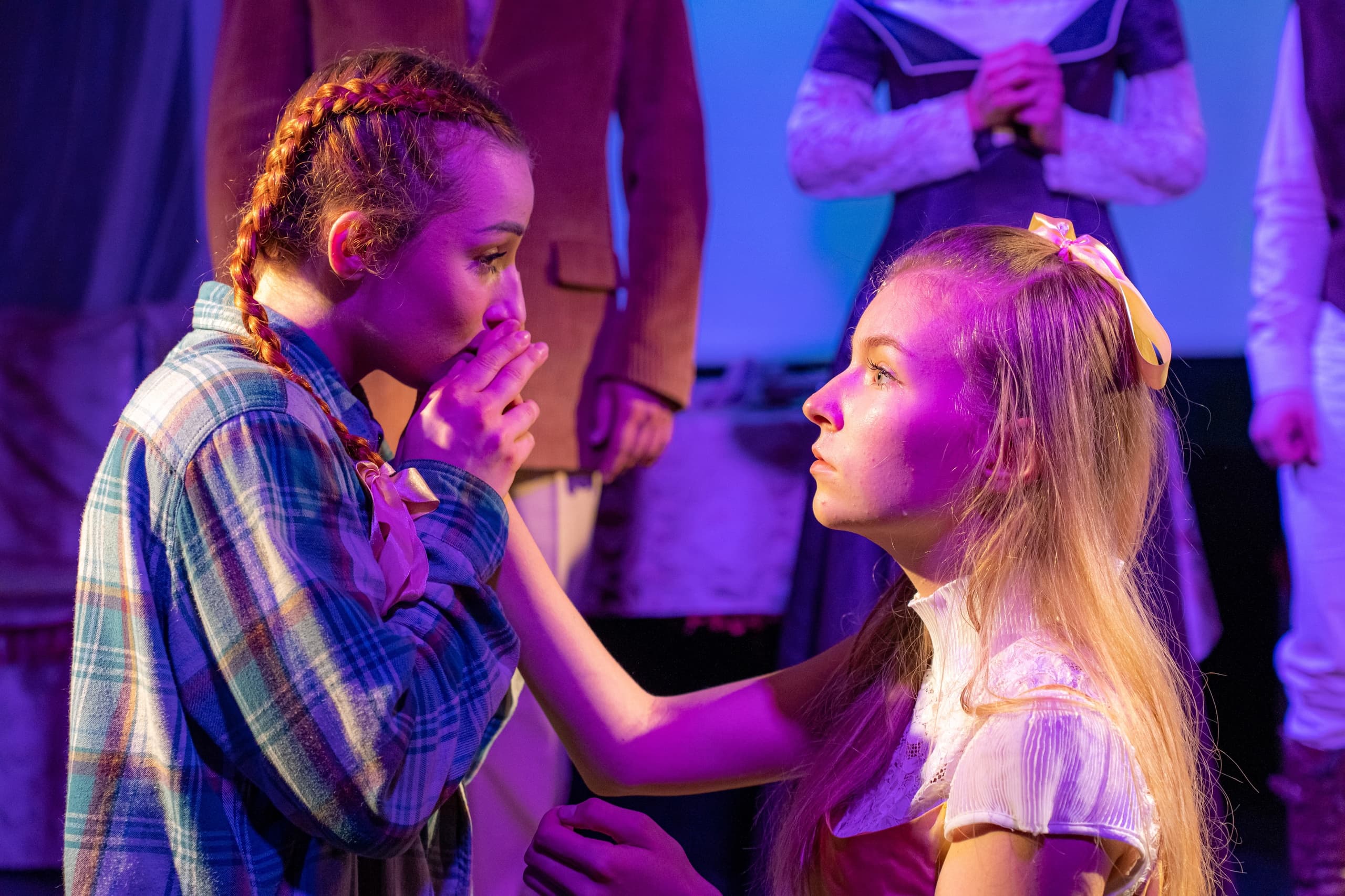 Сотворившая чудо (Зазеркалье)