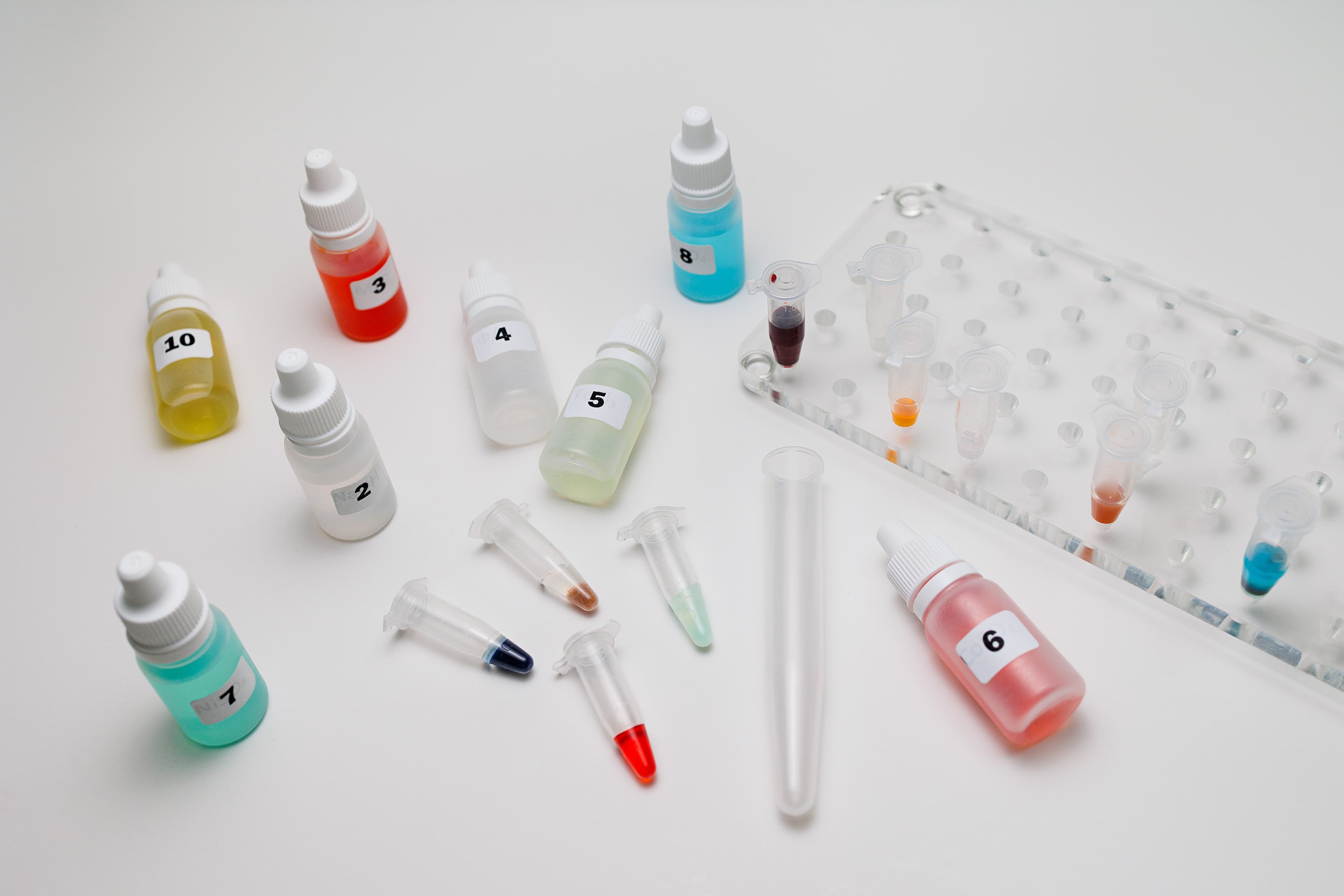 Все цвета химии (Зарядье)