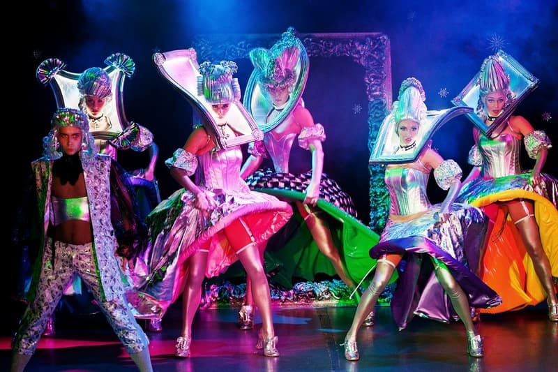 Кабаре «Баттерфляй» (Театральный центр на Коломенской)