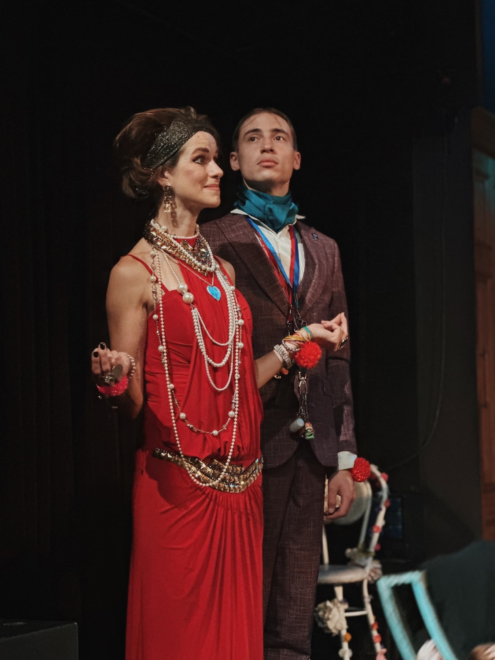 Бесприданница (Коляда-театр)