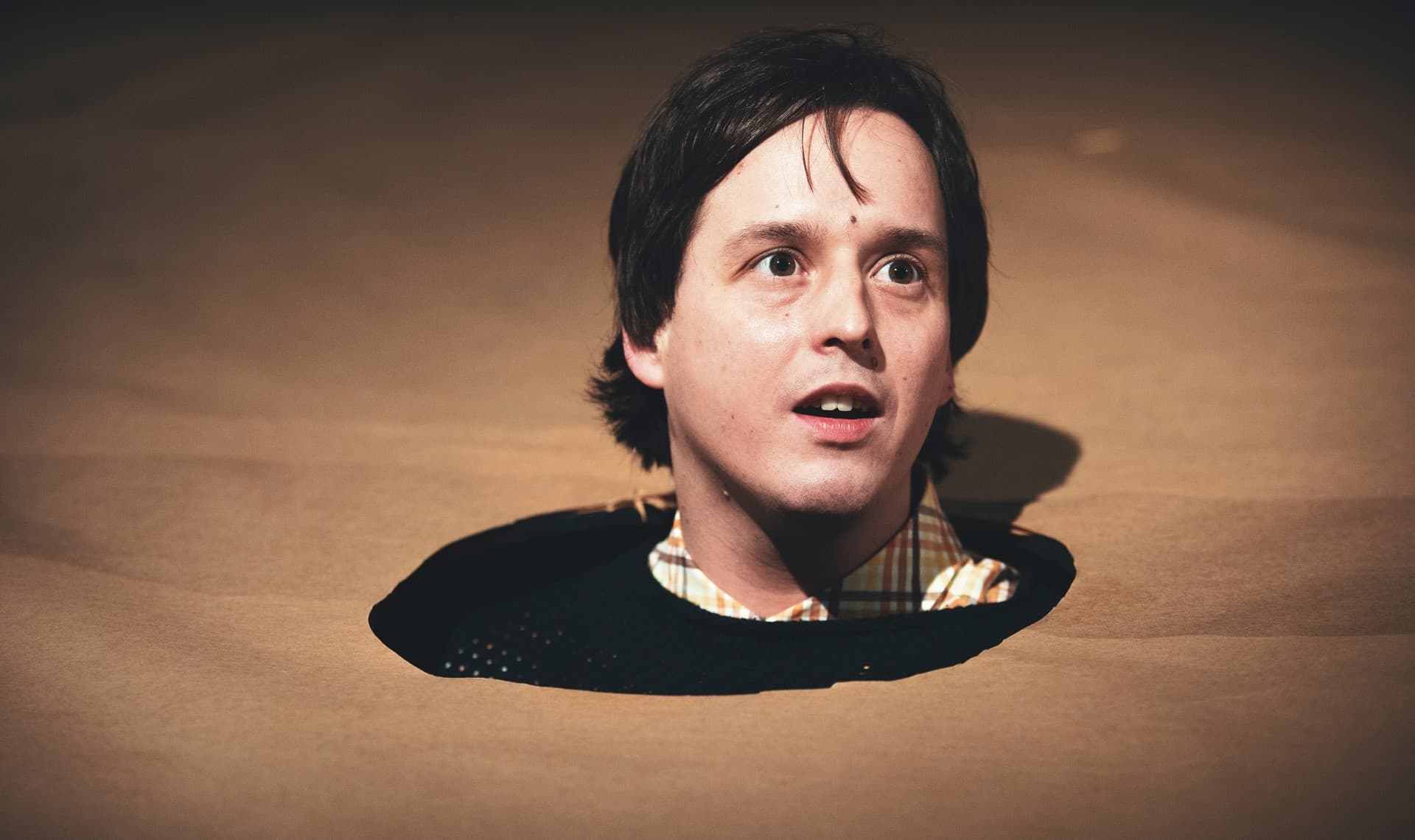 Чёрное/Белое (Камерный театр Малыщицкого)