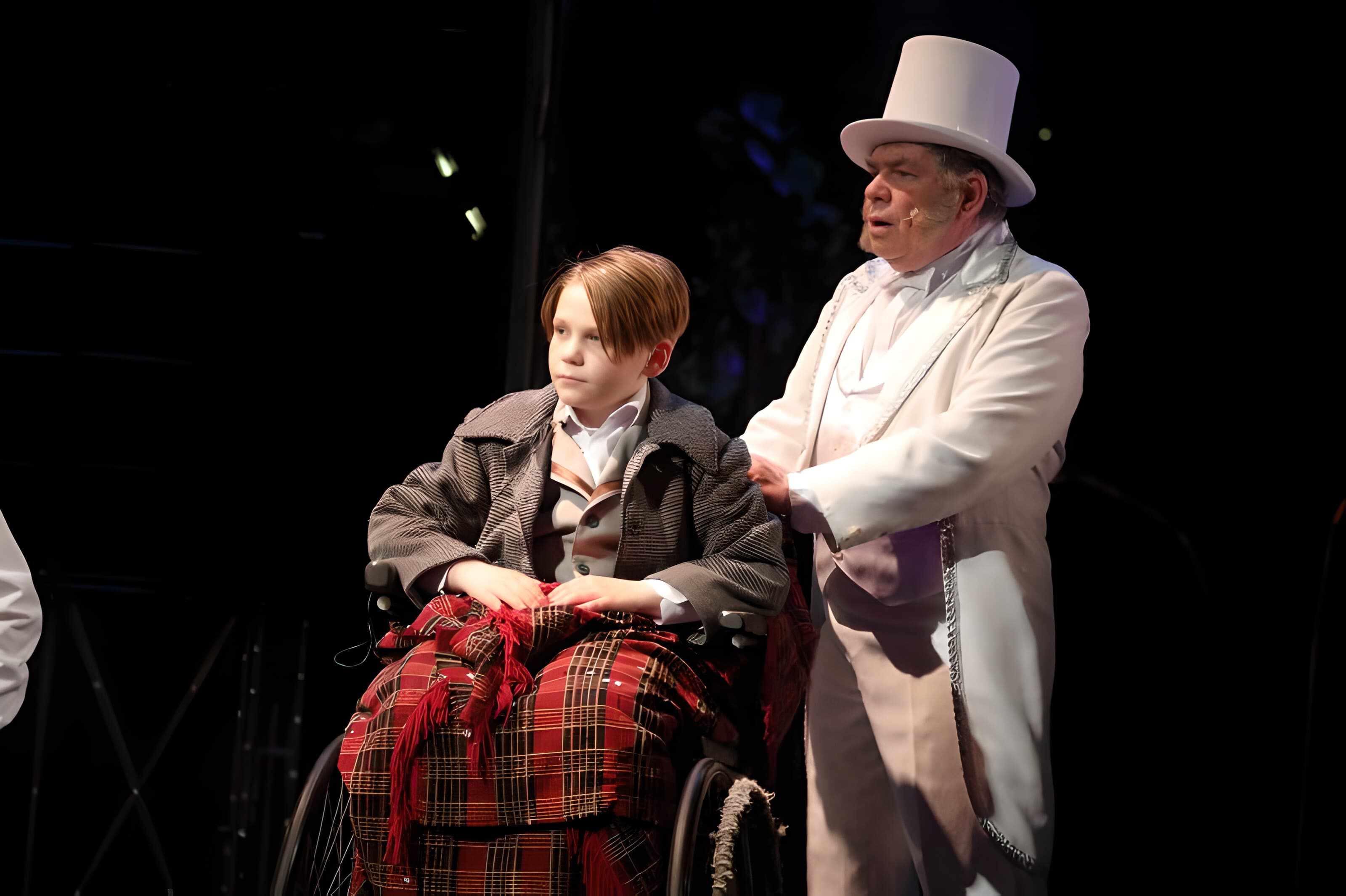 Ночь открытых дверей (Театр музыкальной комедии)