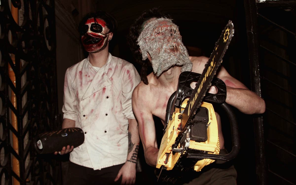 Твари (GTN-QUEST на Фурштатской)