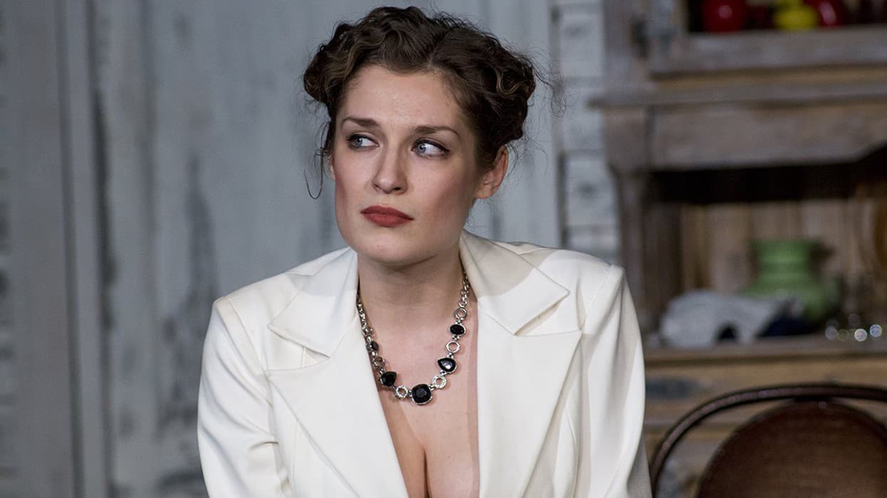 Трамвай «Желание» (У Никитских ворот)