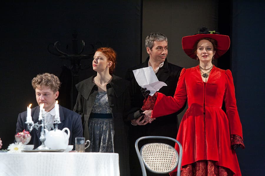 Поздняя любовь (Молодёжный театр на Фонтанке)