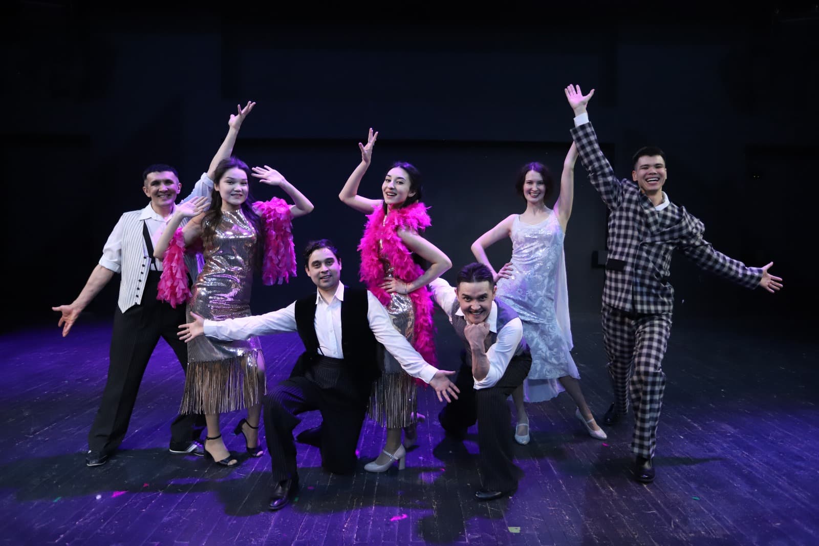 Зятёк (Театр драмы им. Гафури)