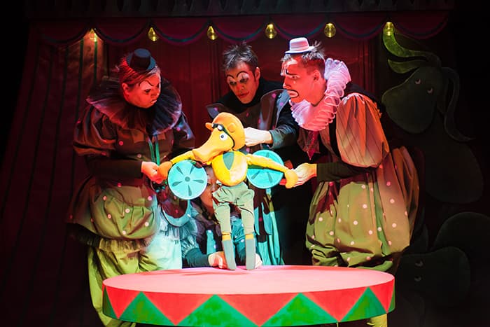 Тараканище (Бродячая собачка)