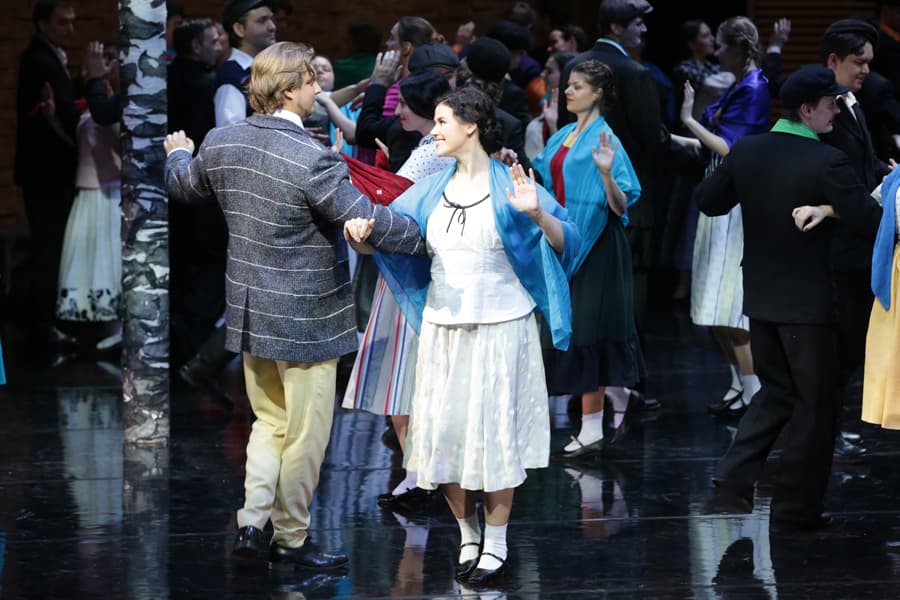 Не только любовь (Концертный зал Мариинского театра)