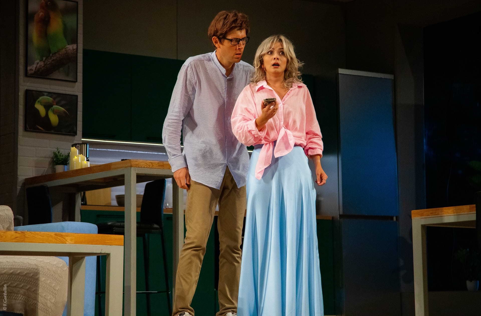 Ситса туй / Ситцевая свадьба (Театр им. Камала. Новое здание)