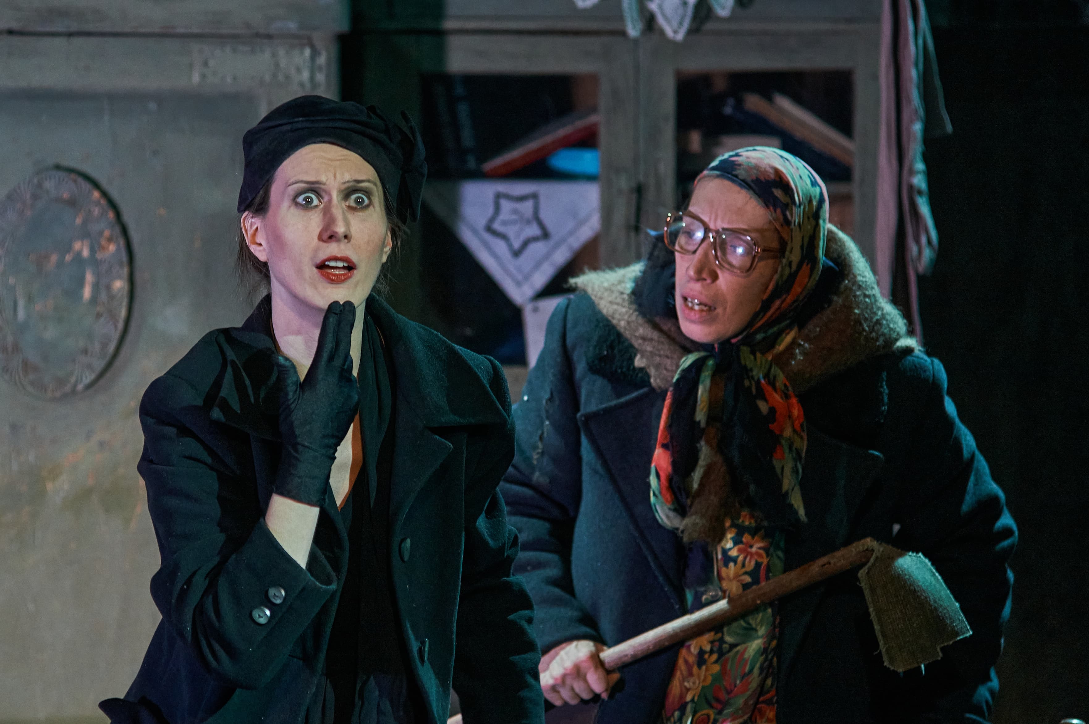 Сансара (Театр «У Моста»)