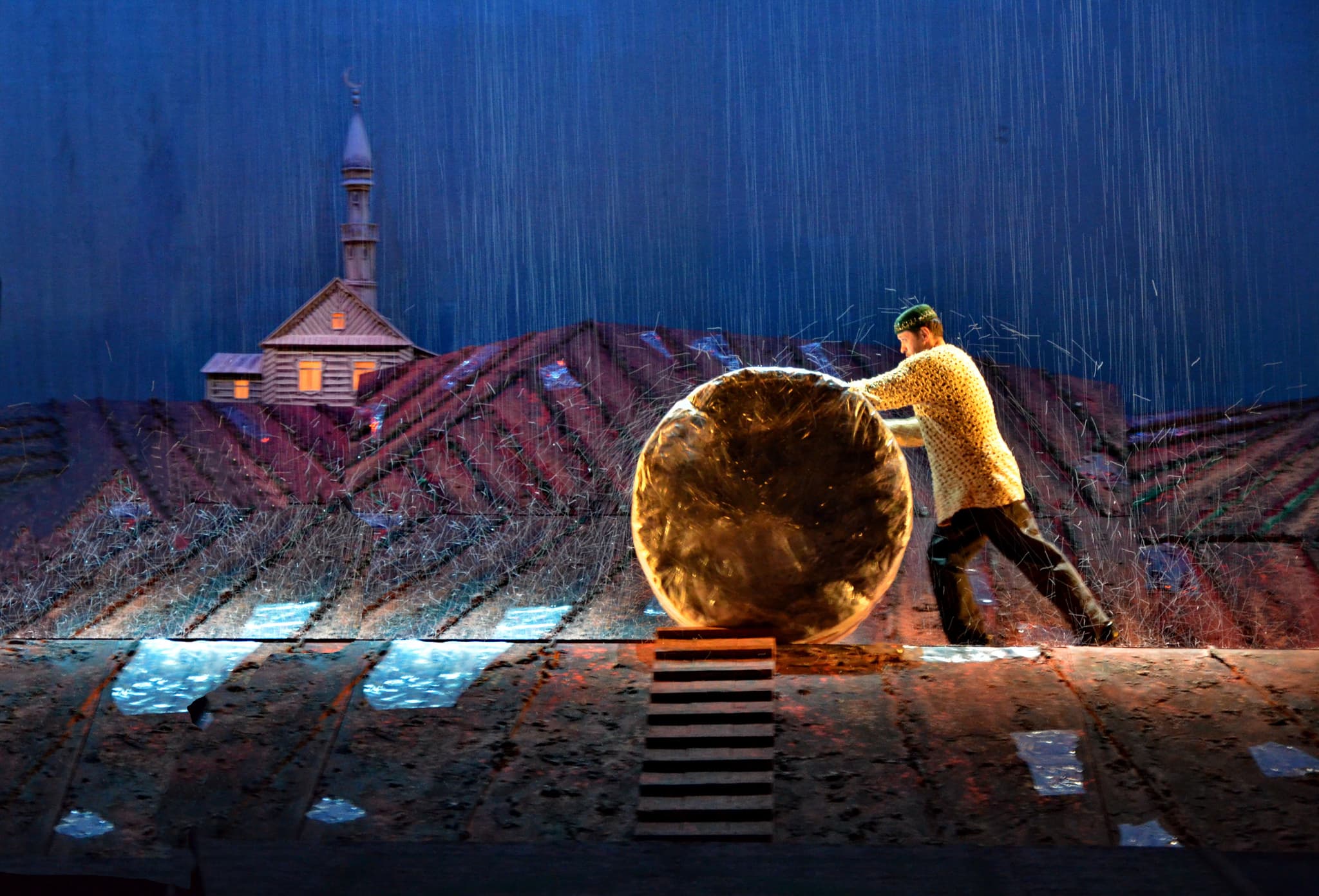 Мулла. Видеопоказ (Театр им. Камала. Новое здание)