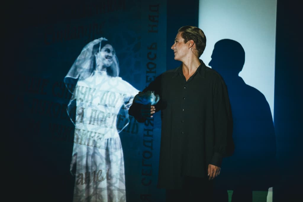 Вертинский. Я сегодня смеюсь над собой (Дом офицеров)