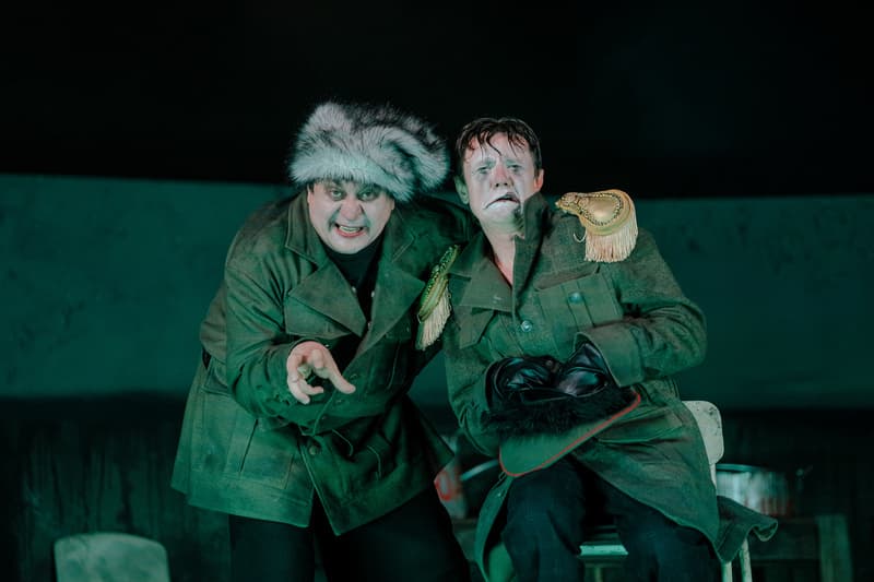 Смерть Тарелкина (Драматический театр им. Пушкина)