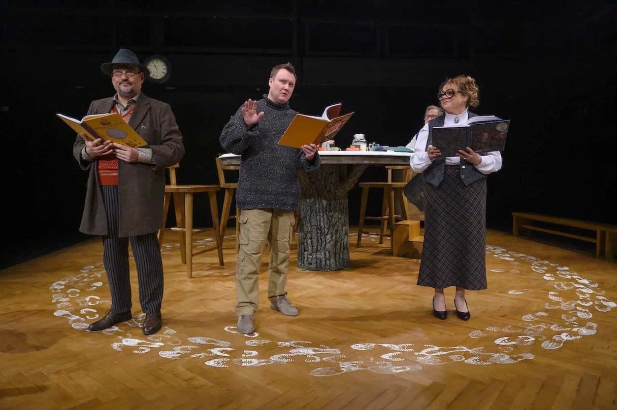 Винни-Пуховские чтения (МХТ имени А. П. Чехова)