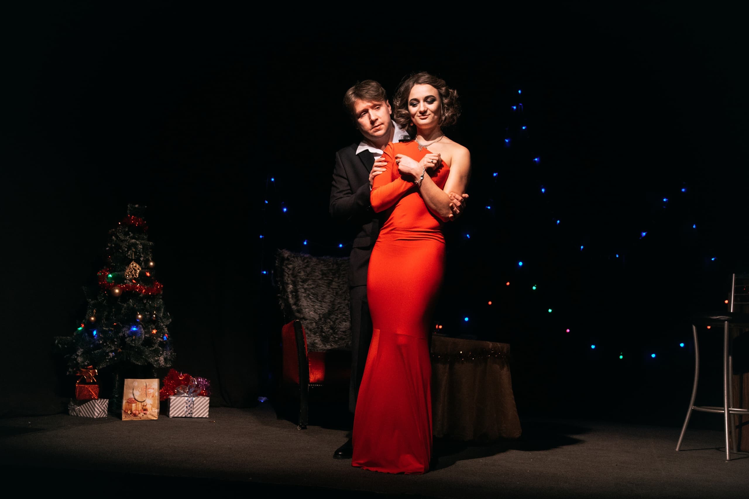 Английская рулетка (Дом писателя)