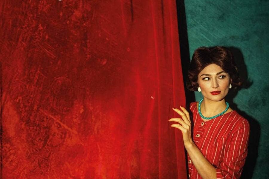 Лизина кукушка (Дом актёра)