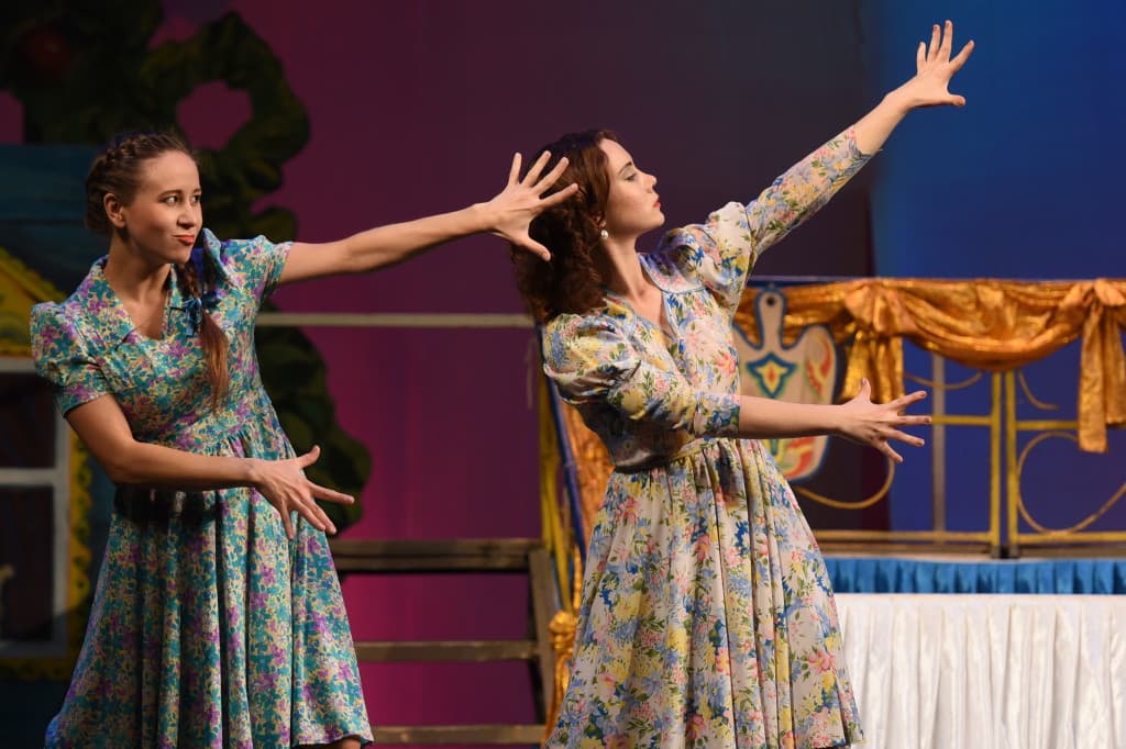 Кияүләр / Женихи (Театр им. Тинчурина. Новое здание)