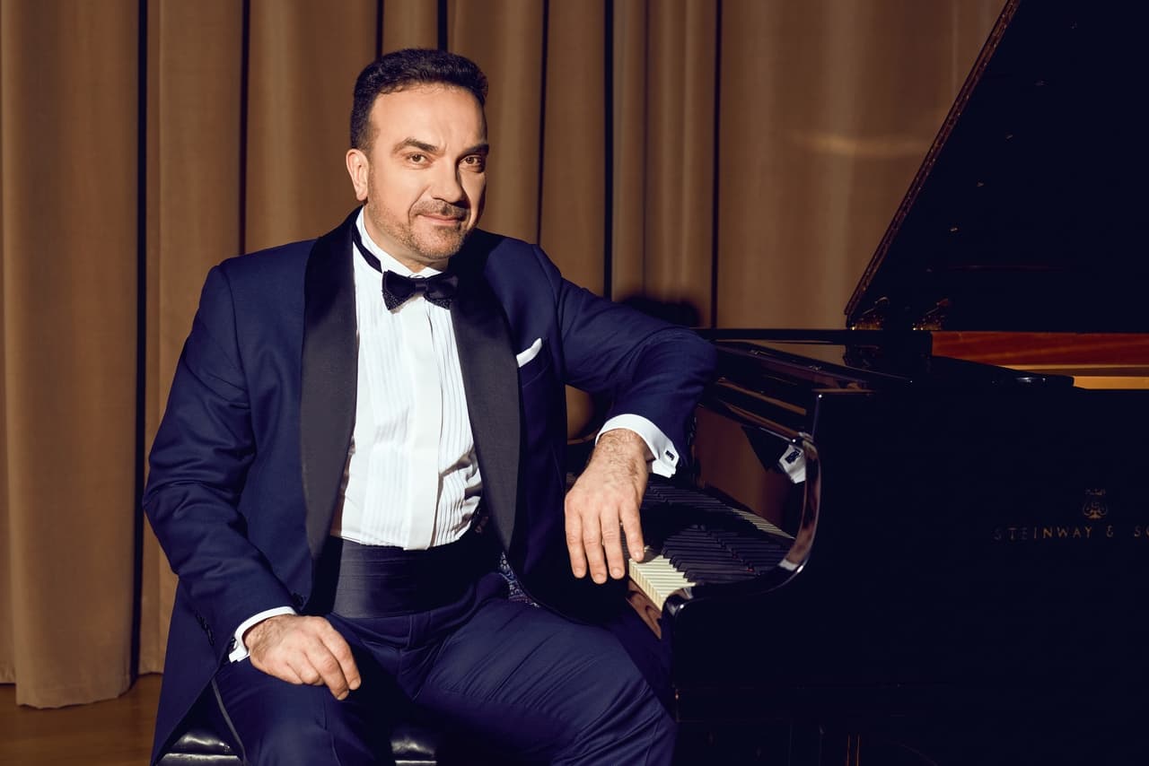 Сергей Жилин (Москонцерт Холл)