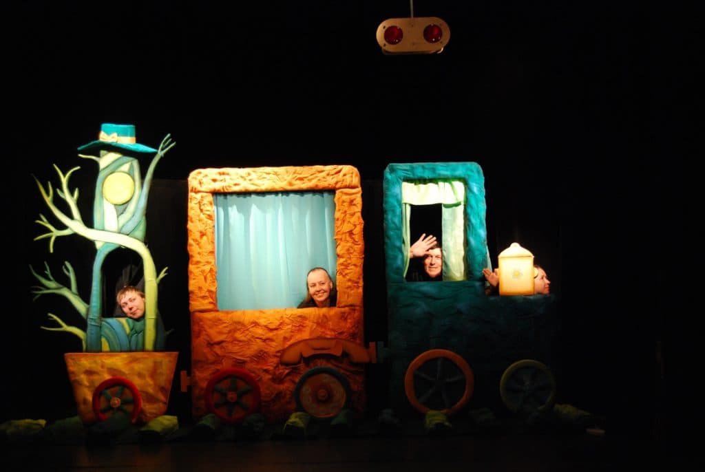 Агния Барто и другие (Бродячая собачка)