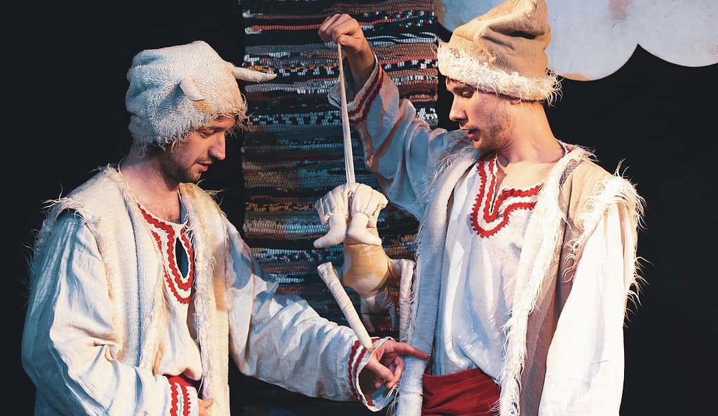 Вечера на хуторе близ Диканьки (Камерный театр Малыщицкого)